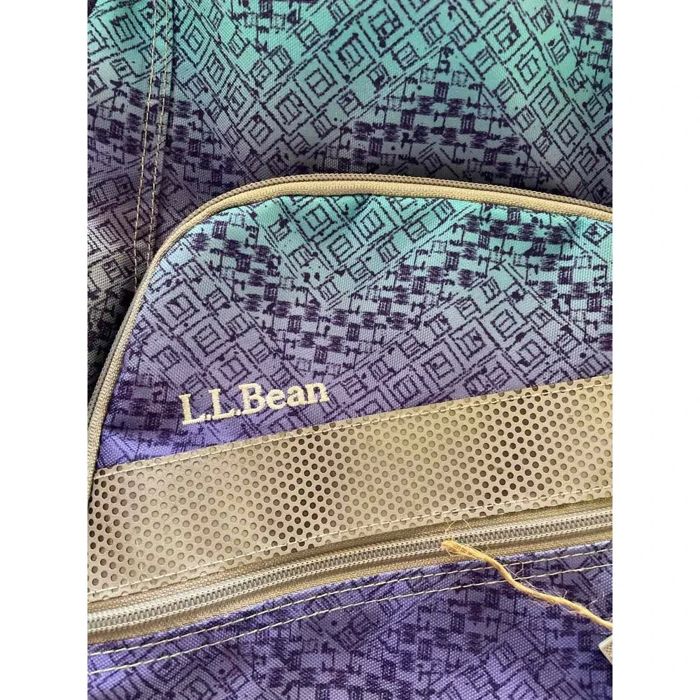 LL Bean Backpack - Picture 2 of 5